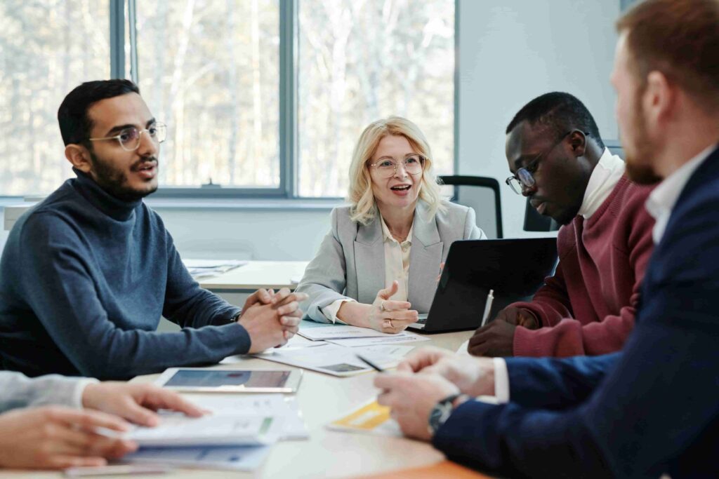 Digital Collaboration & Governance